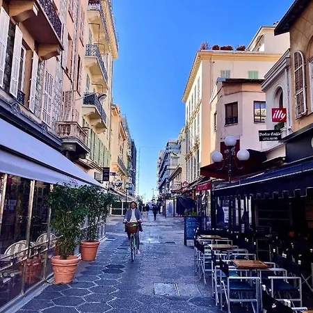 Un Havre De Paix Et De Calme En Plein Centre De Massena نيس