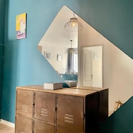 Un Havre De Paix Et De Calme En Plein Centre De Massena * نيس