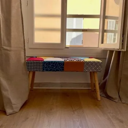 Un Havre De Paix Et De Calme En Plein Centre De Massena شقة *