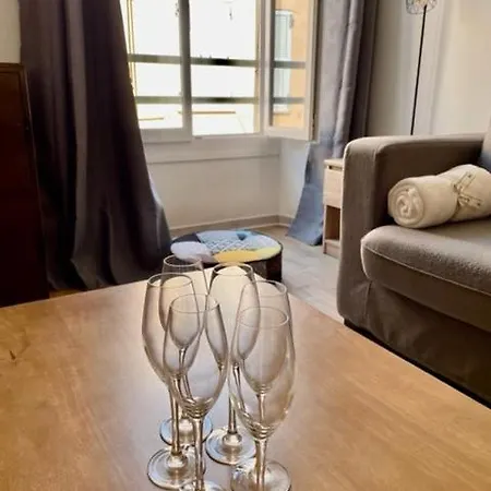 Un Havre De Paix Et De Calme En Plein Centre De Massena شقة