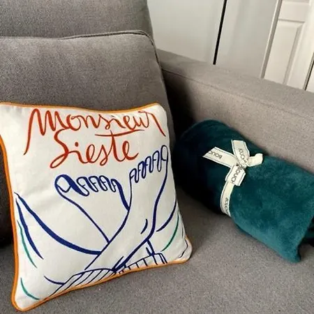 Un Havre De Paix Et De Calme En Plein Centre De Massena شقة نيس