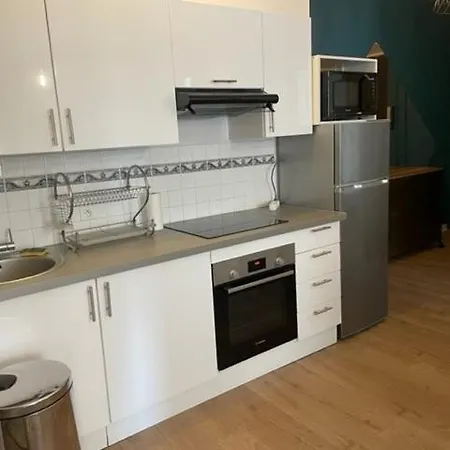 شقة Un Havre De Paix Et De Calme En Plein Centre De Massena *