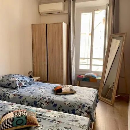 Un Havre De Paix Et De Calme En Plein Centre De Massena شقة نيس